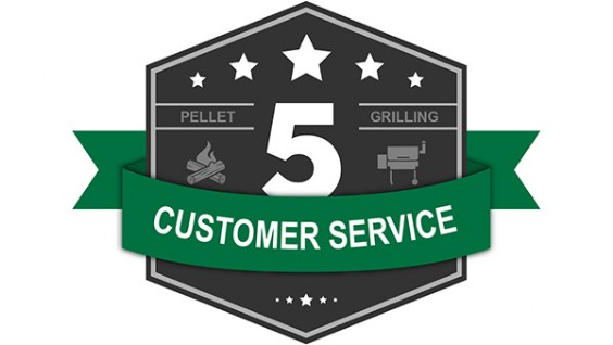 5 star service