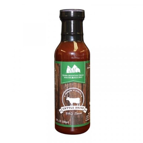 Green Mountain Grills Cattle drive saus
